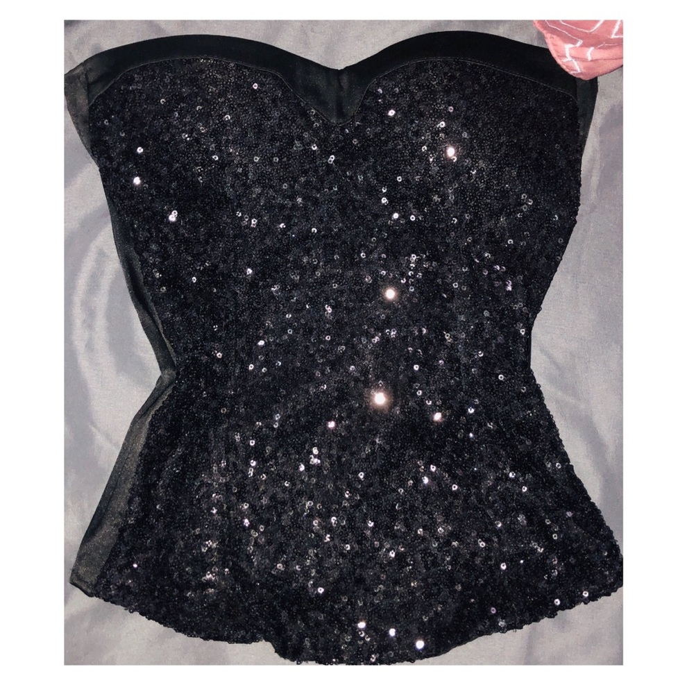 💥Sequin Corset💥